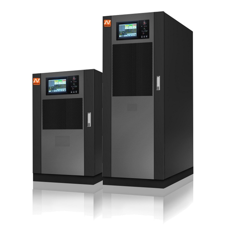 Serie NS3000 - Gama | SAI On-line Trifásico Serie NS3000 - Gama | SAI On-line Trifásico
