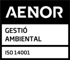 AENOR sello ISO 14001 | Gestión Ambiental