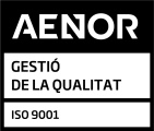 AENOR sello ISO 9001 | Gestión de la Calidad