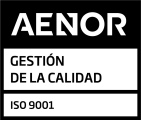 AENOR sello ISO 9001 | Gestión de la Calidad