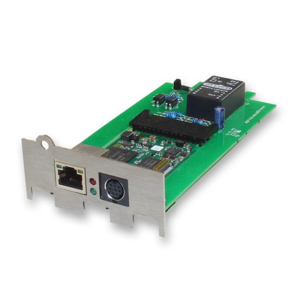 Altervac tarjeta SNMP CS141R