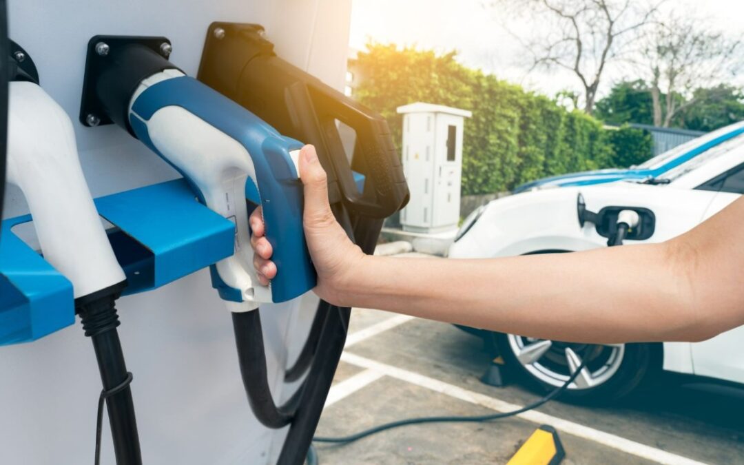 Soluciones de carga para vehículos eléctricos